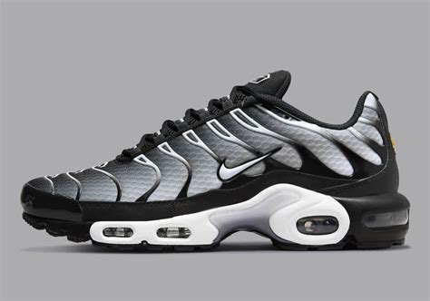 nike air max plus schwarz silber weiß|Nike tn Air Max.